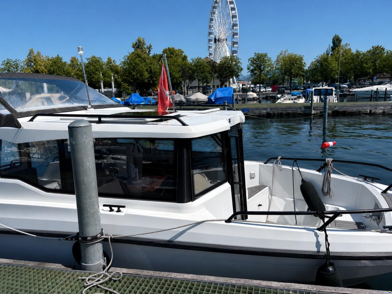 Finnmaster Pilot 6