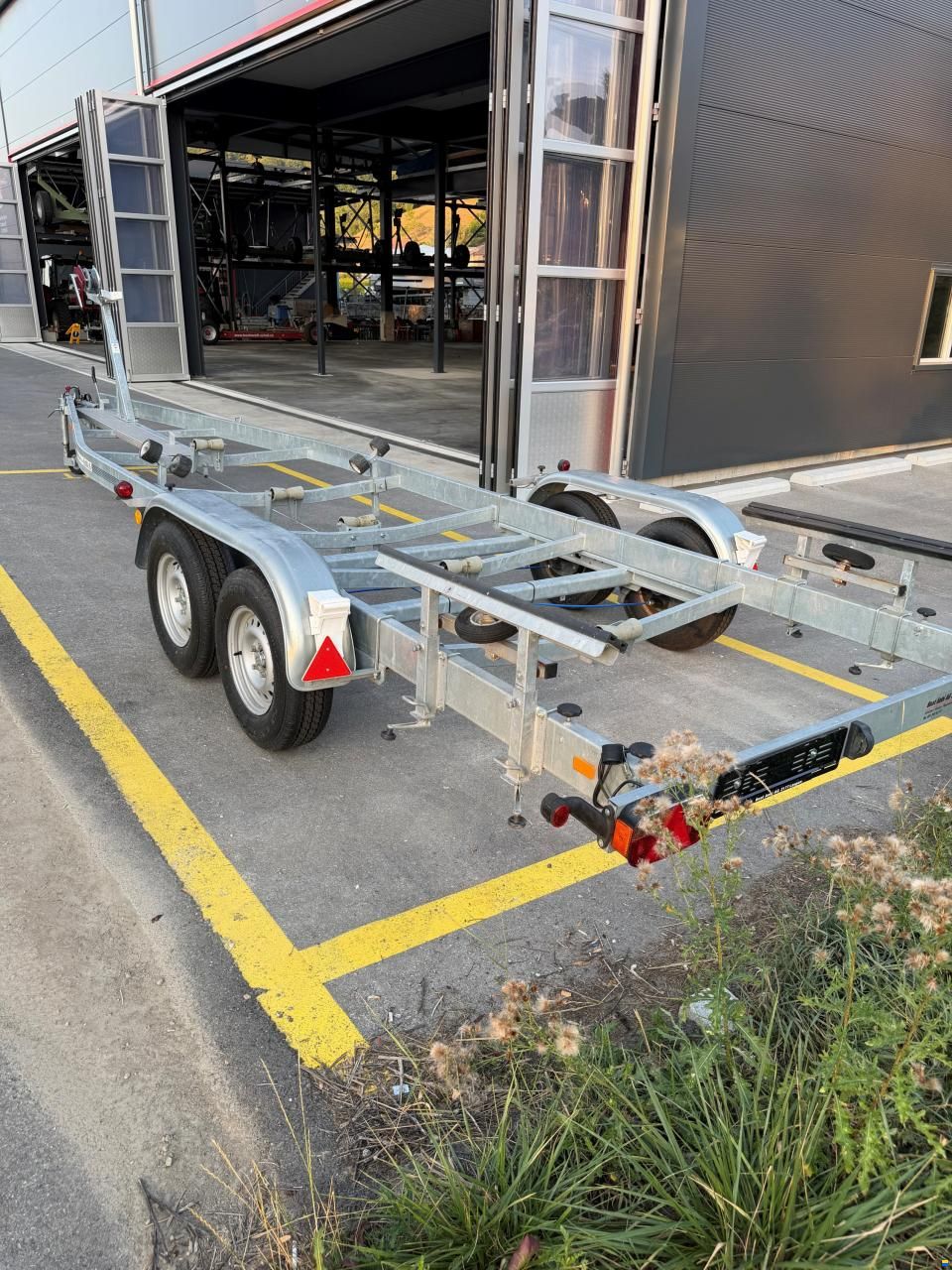 Harbeck BT 3500
