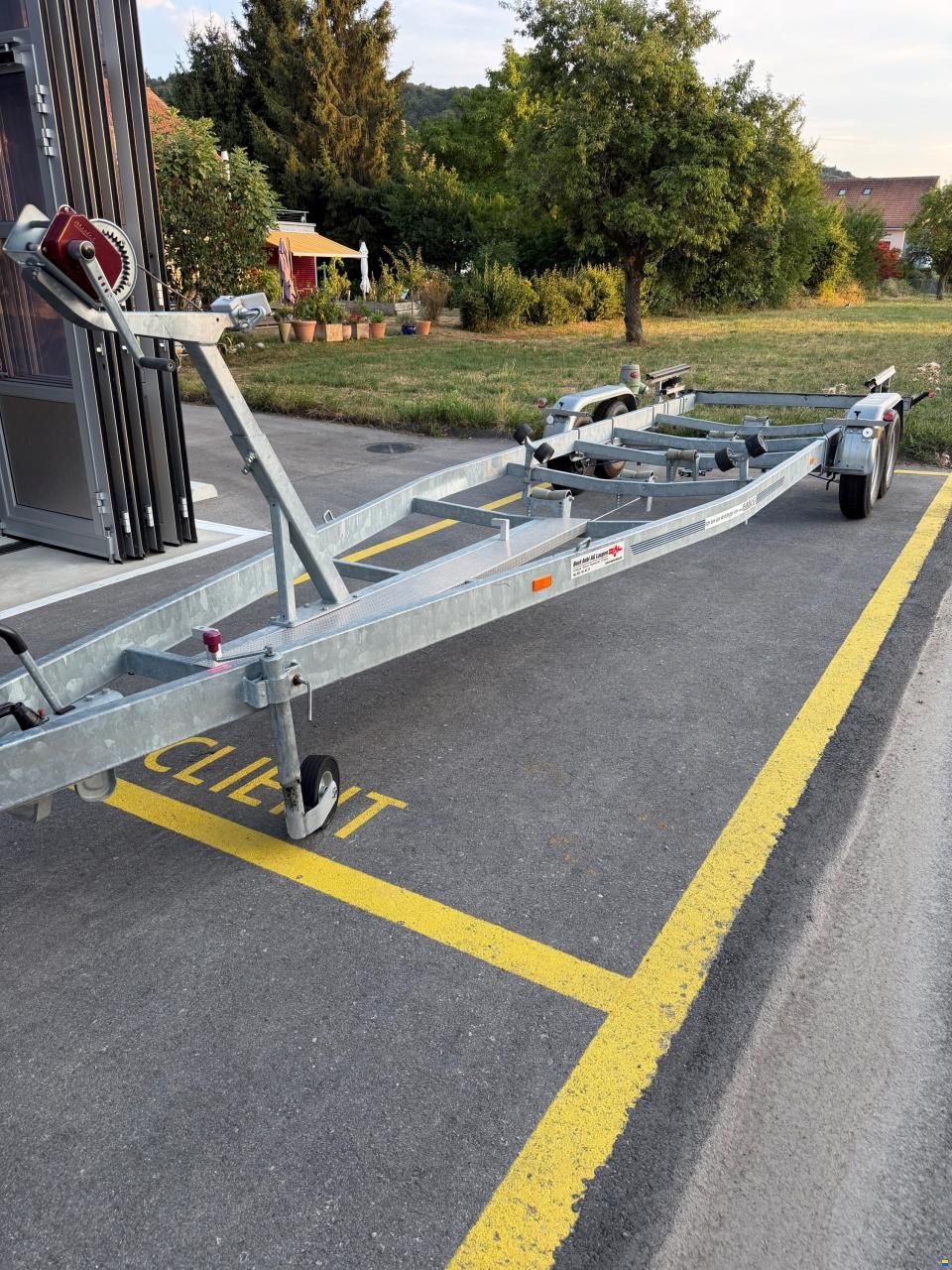 Harbeck BT 3500