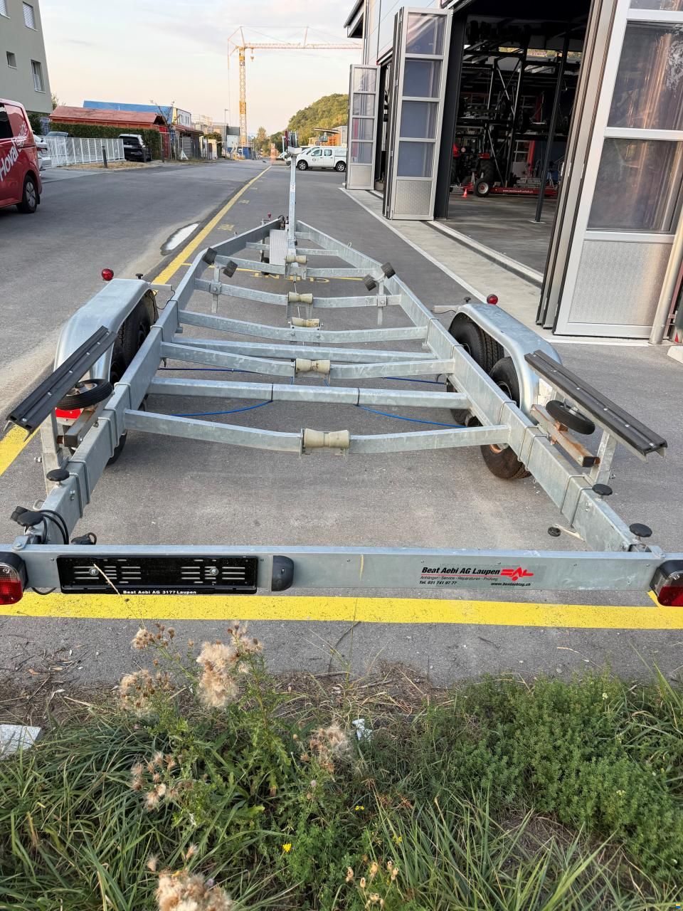 Harbeck BT 3500