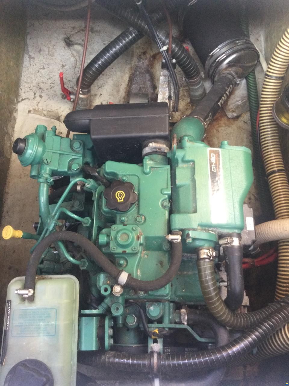 Targa 9.60