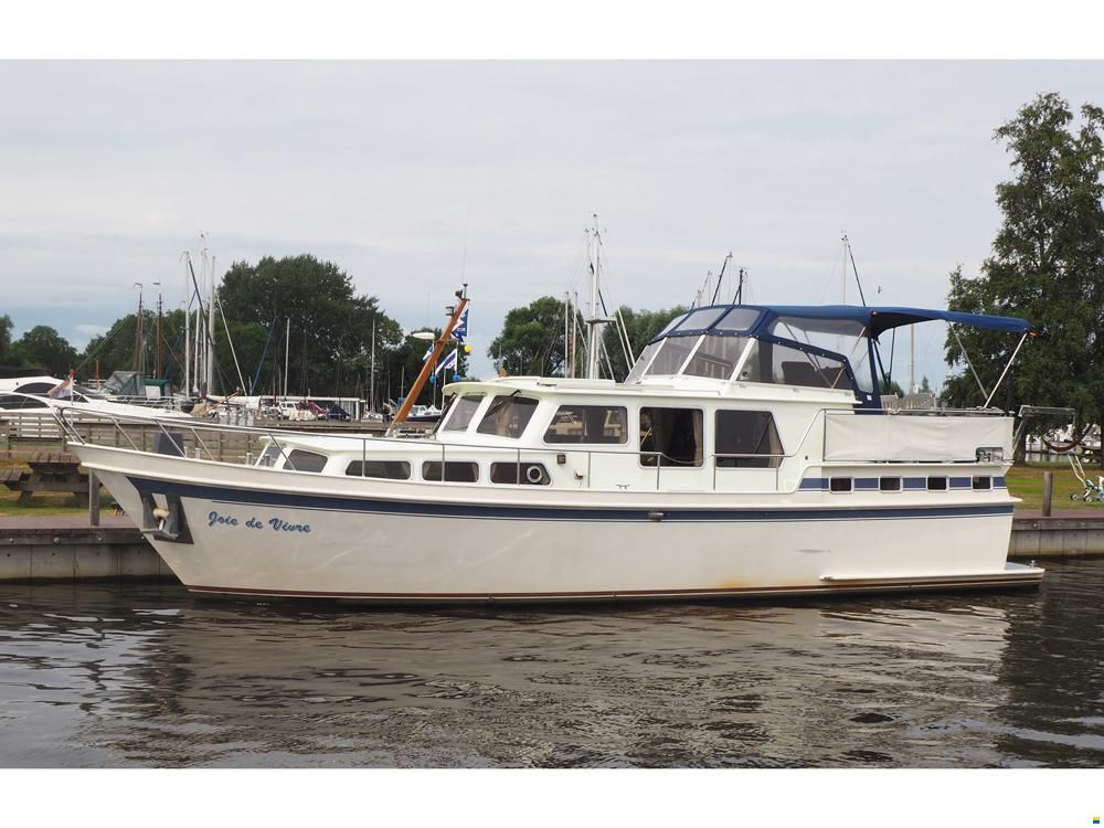 Jachtwerf de Groot Pikmeer Kruiser 1250 AK