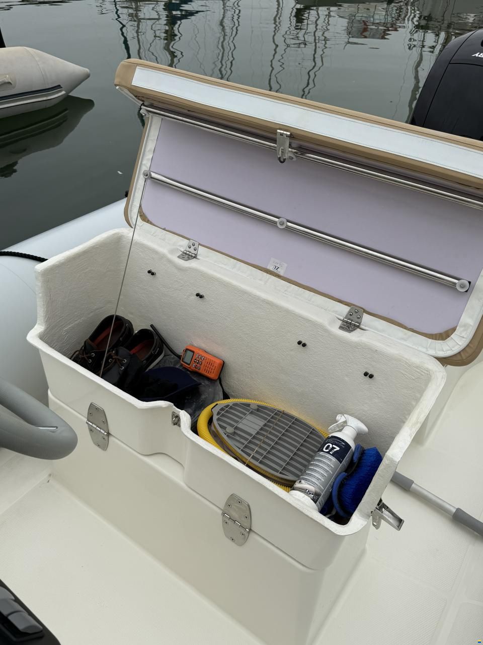 Bombard Sunrider 650 NEO