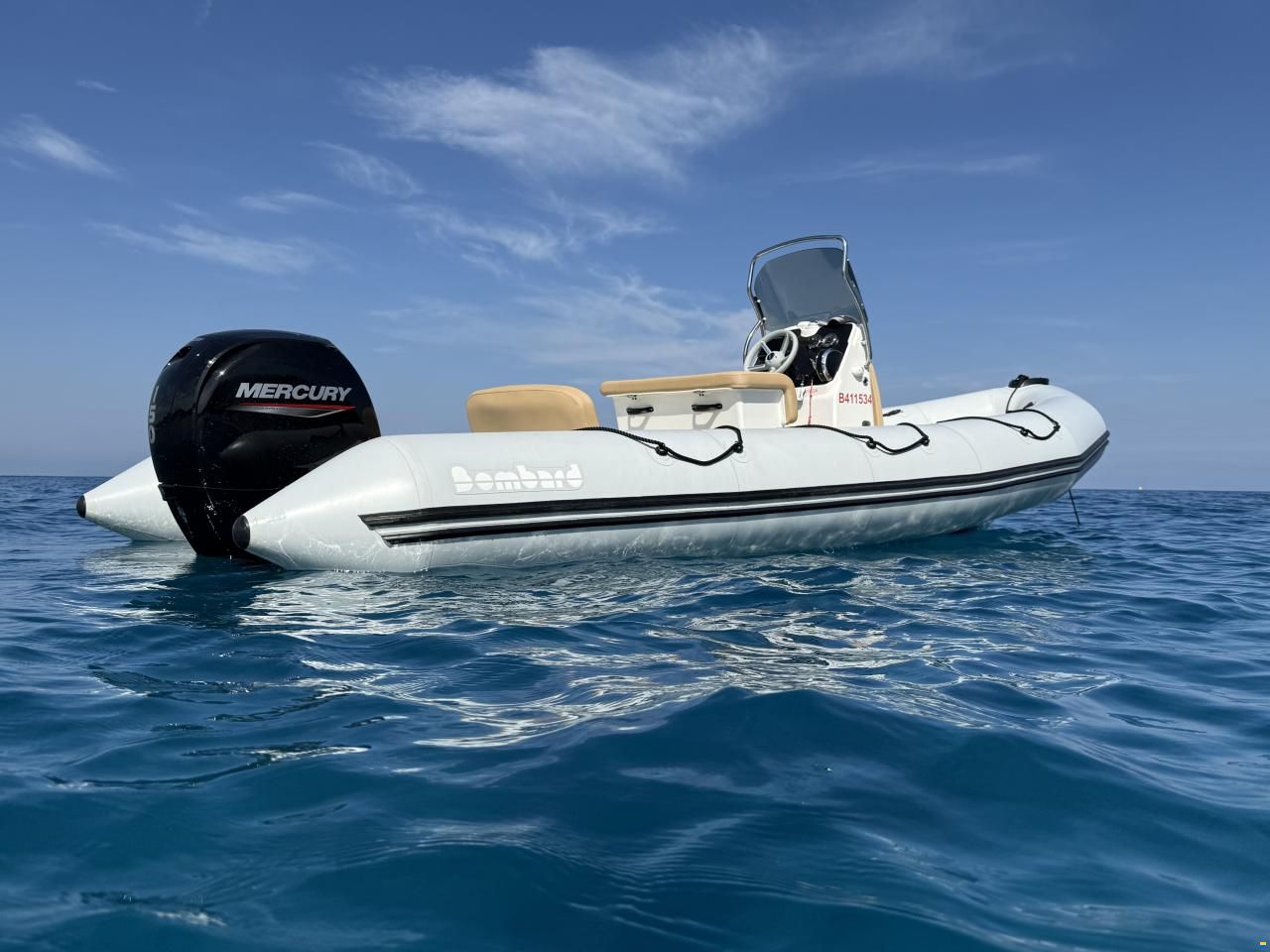 Bombard Sunrider 650 NEO