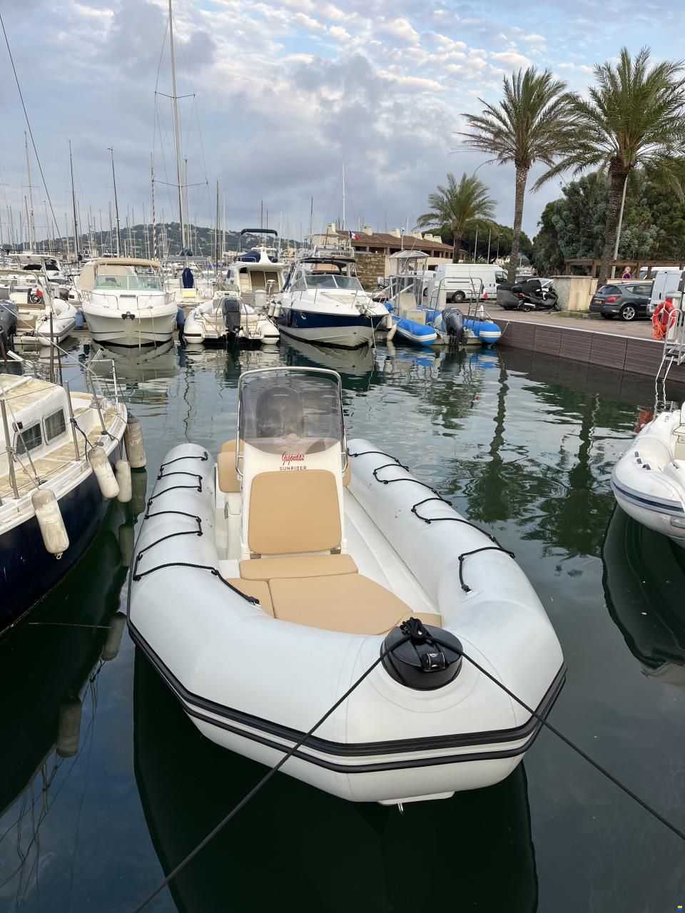 Bombard Sunrider 650 NEO