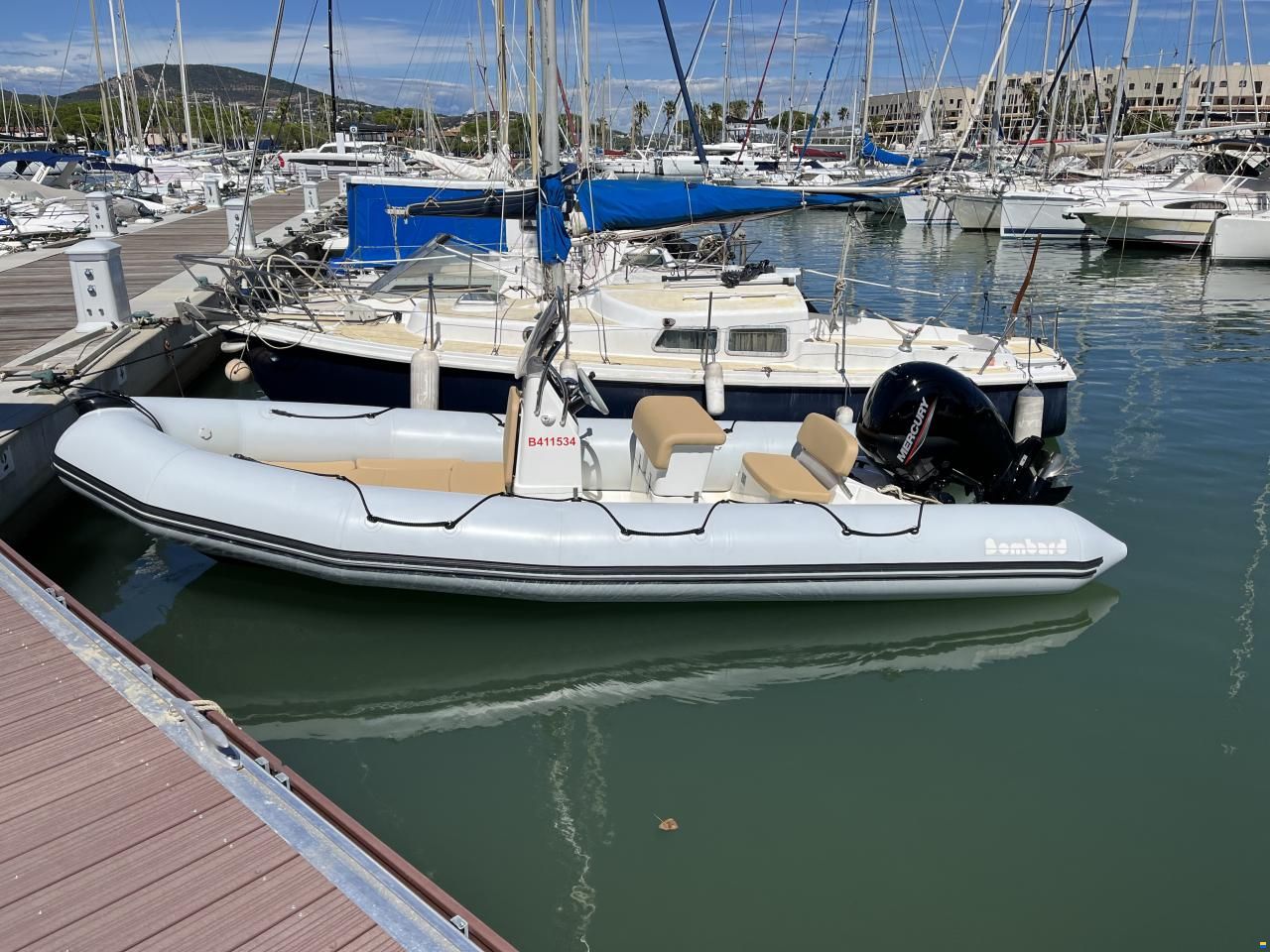 Bombard Sunrider 650 NEO