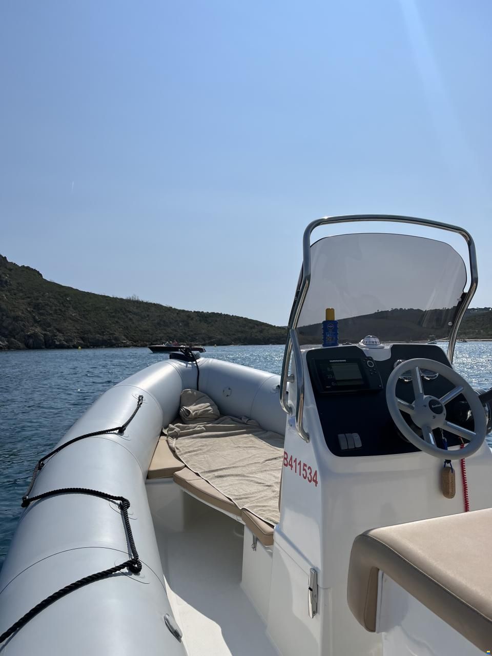 Bombard Sunrider 650 NEO