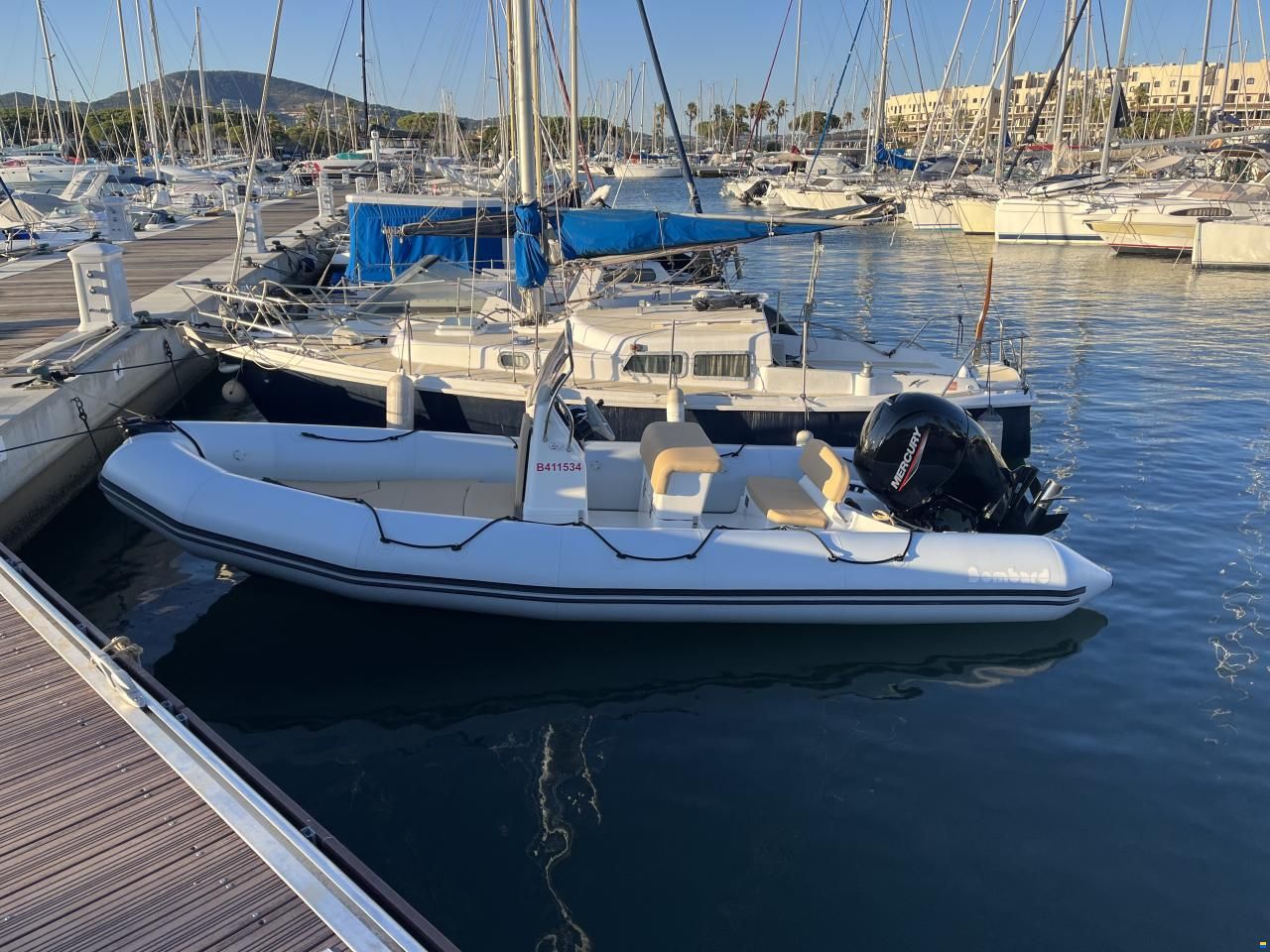 Bombard Sunrider 650 NEO