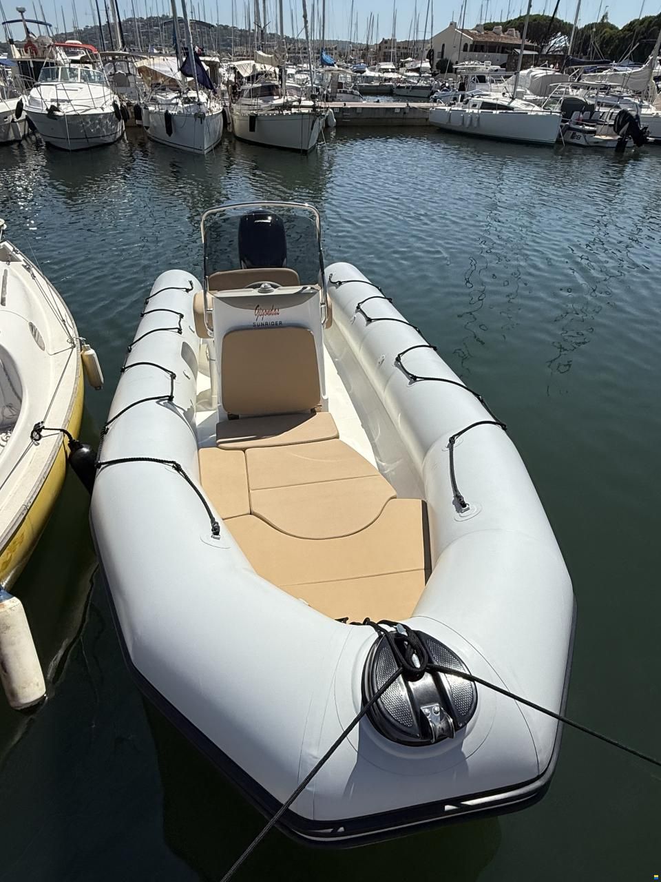 Bombard Sunrider 650 NEO