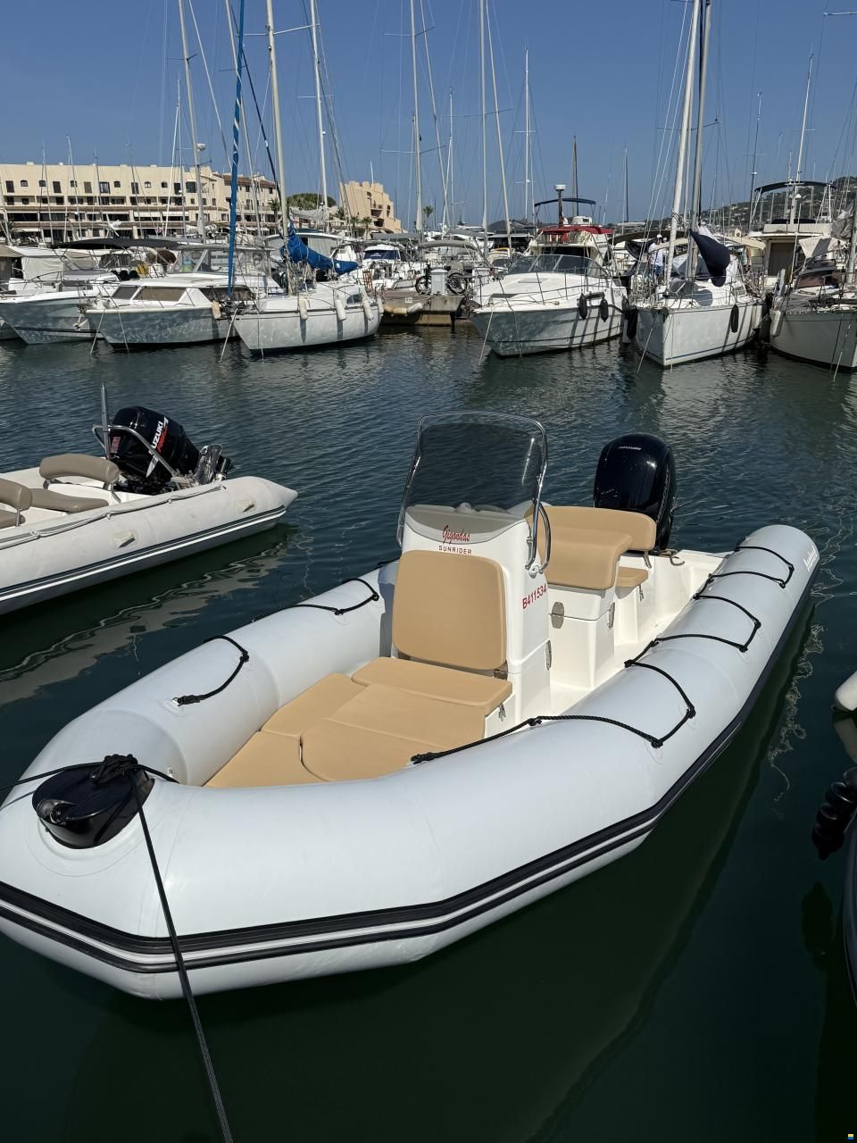Bombard Sunrider 650 NEO