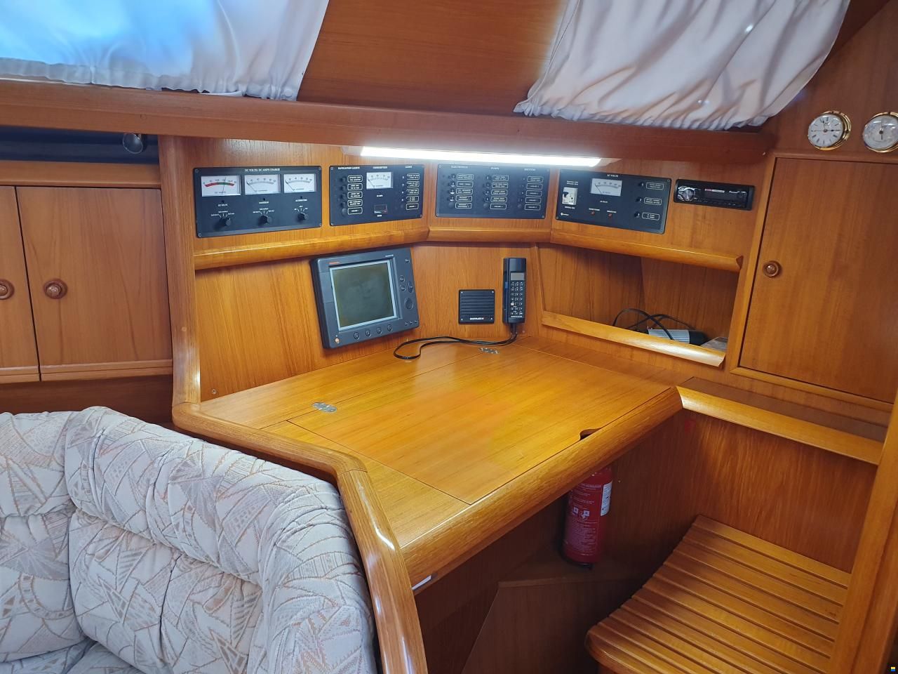 Jeanneau Sun Odyssey 45.2