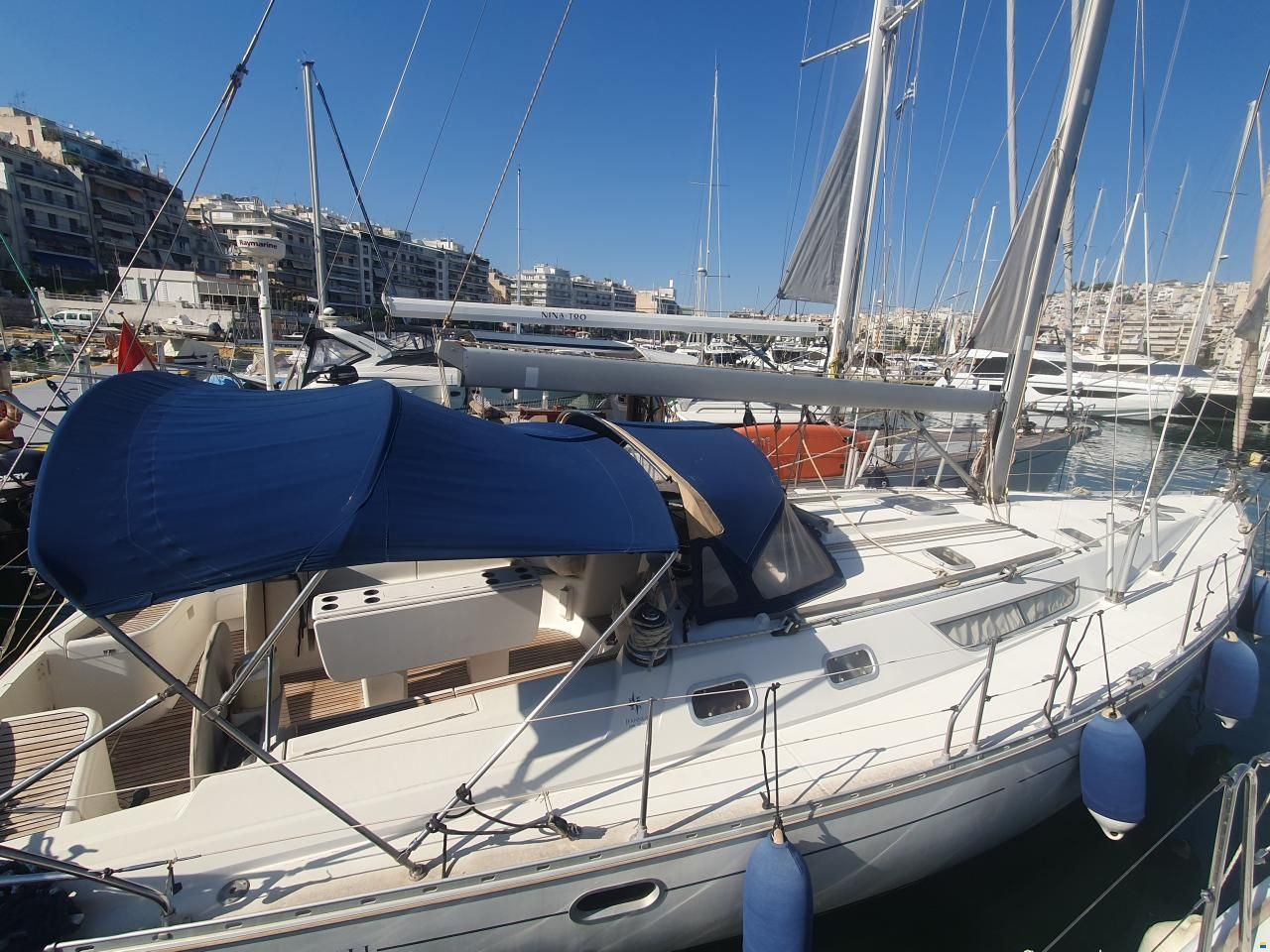 Jeanneau Sun Odyssey 45.2