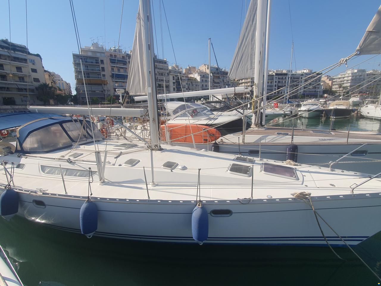 Jeanneau Sun Odyssey 45.2