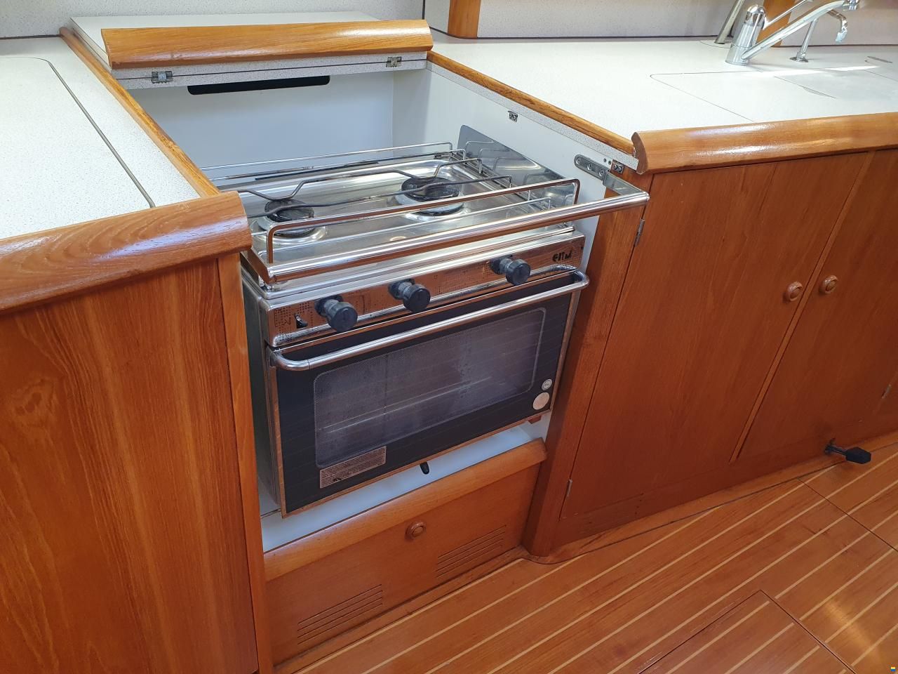 Jeanneau Sun Odyssey 45.2