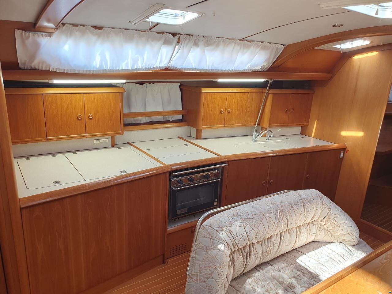 Jeanneau Sun Odyssey 45.2