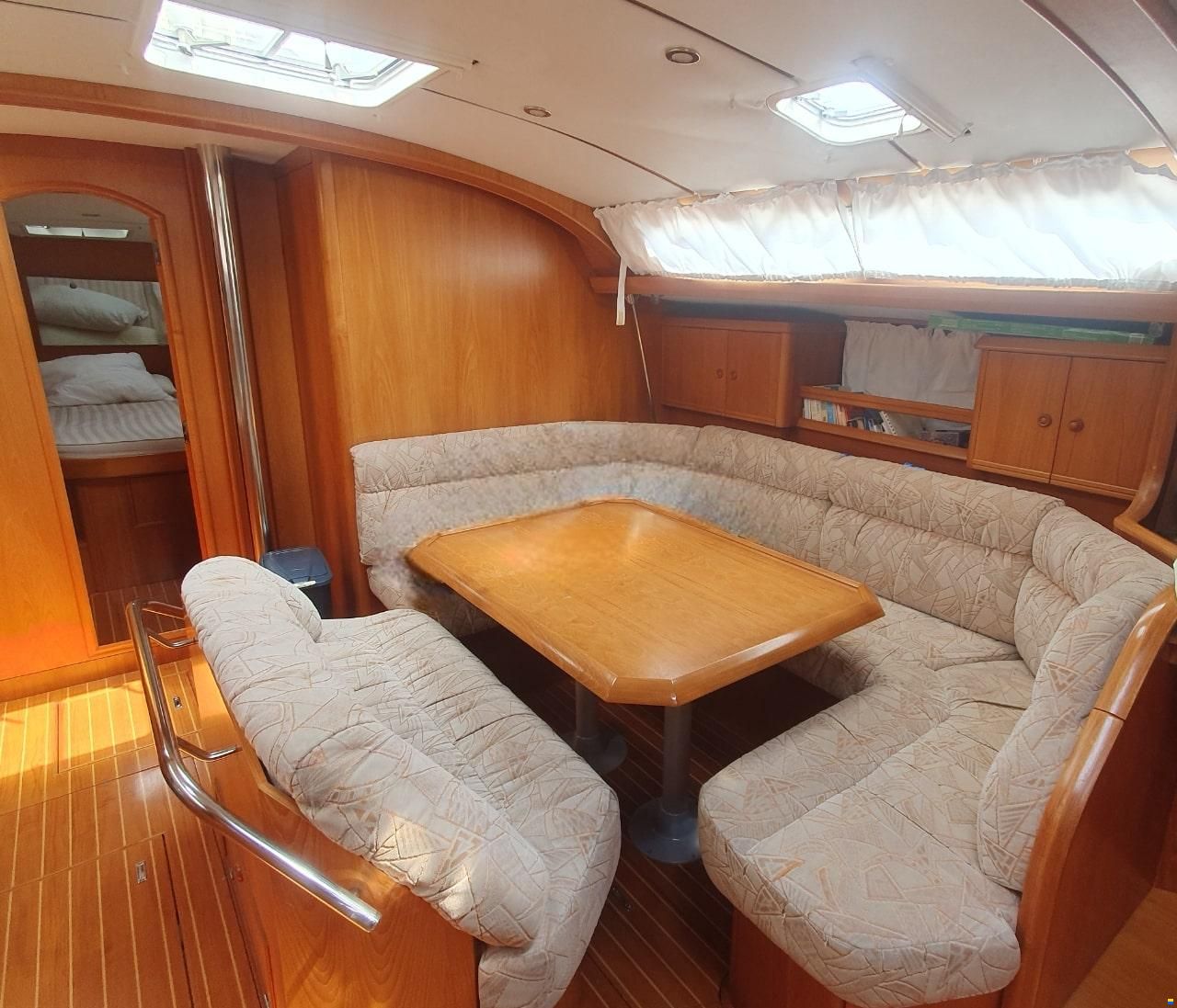 Jeanneau Sun Odyssey 45.2