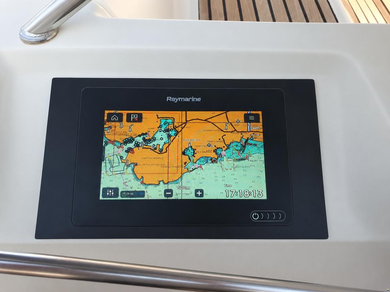 Jeanneau Sun Odyssey 45.2