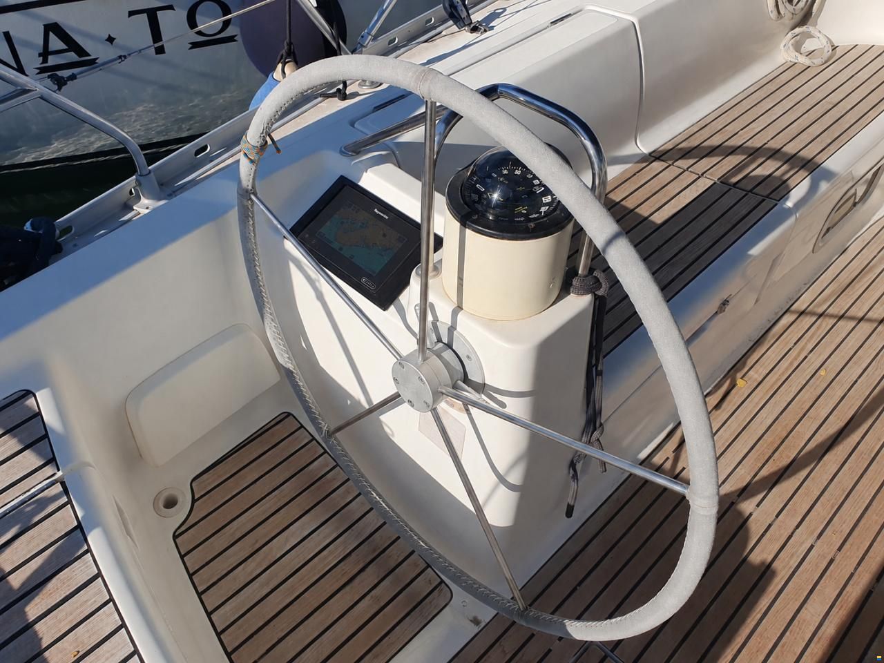 Jeanneau Sun Odyssey 45.2
