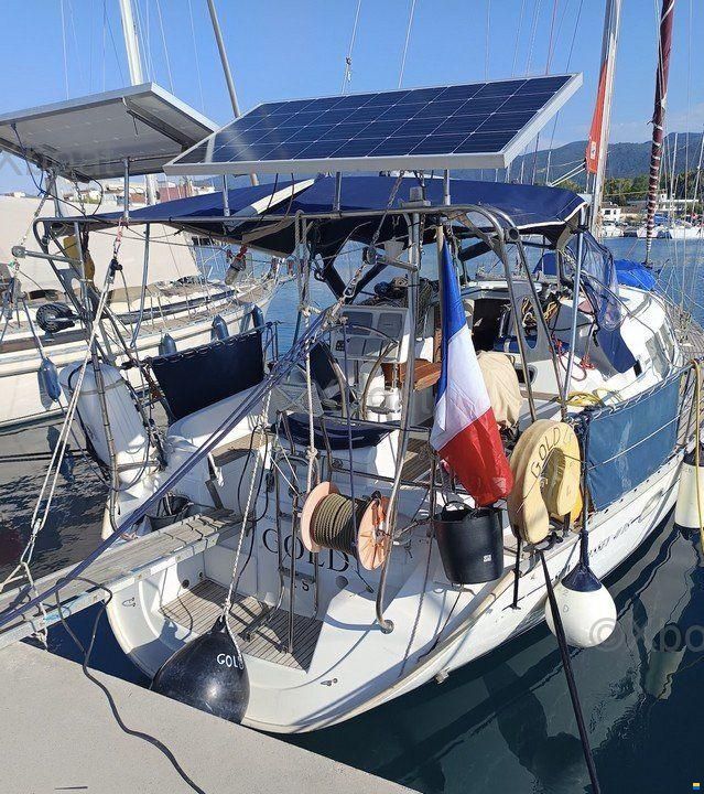 Jeanneau SUN ODYSSEY 40 DS