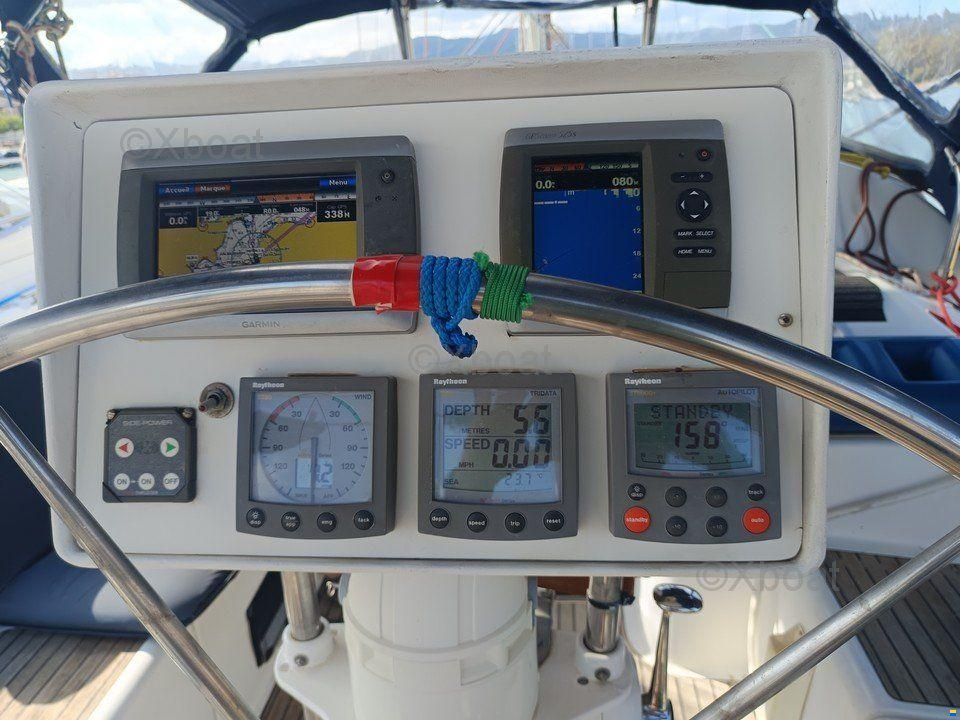 Jeanneau SUN ODYSSEY 40 DS