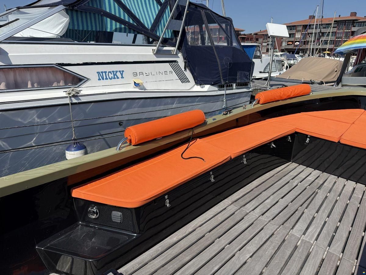 Stormer E-Lifeboat 75