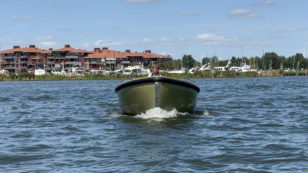 Stormer E-Lifeboat 75