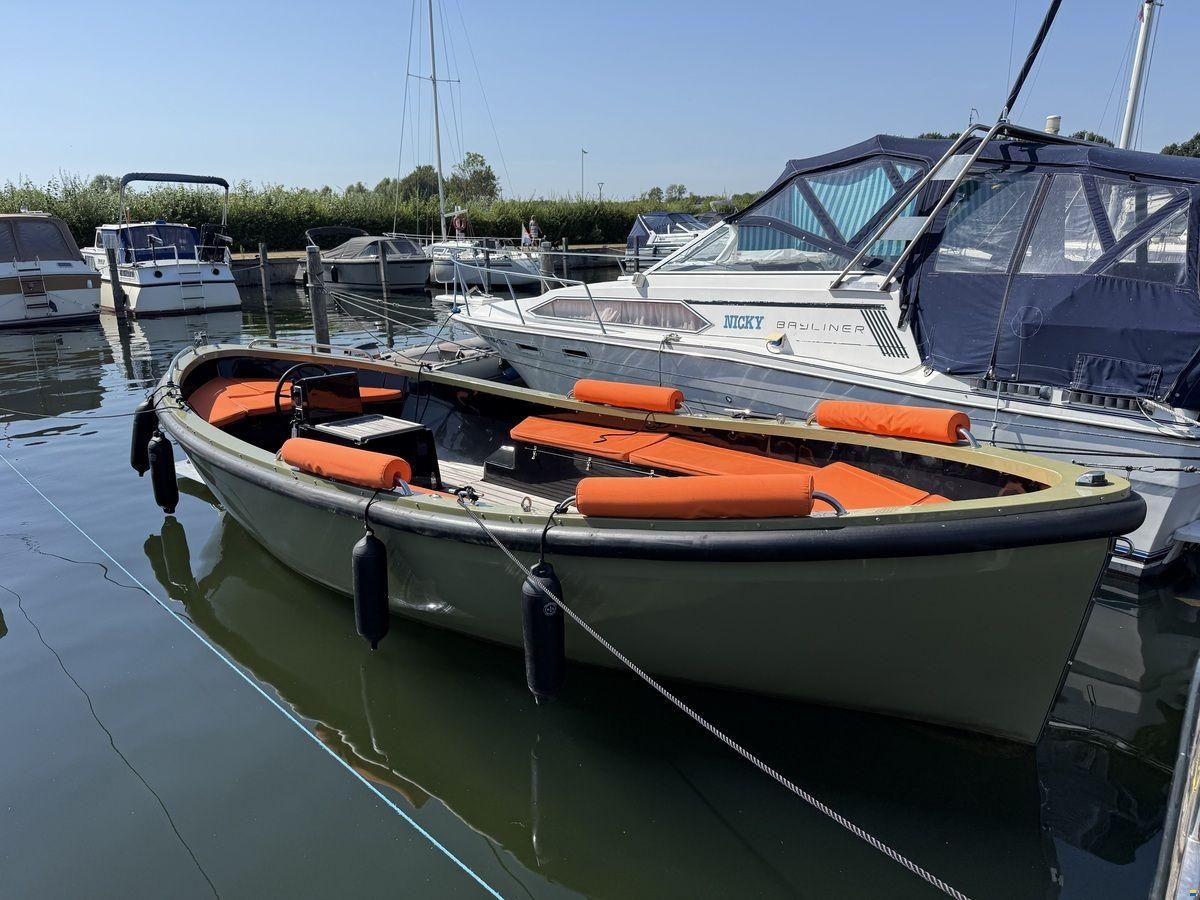 Stormer E-Lifeboat 75
