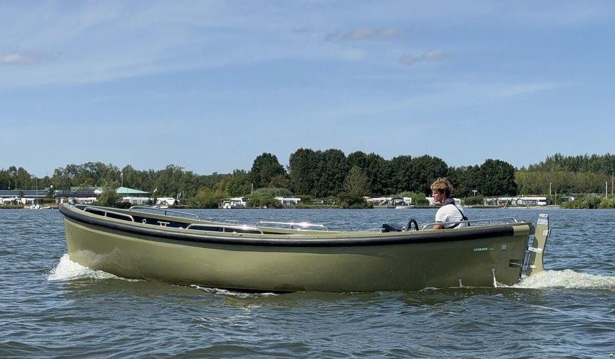 Stormer E-Lifeboat 75