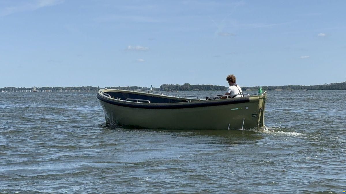 Stormer E-Lifeboat 75