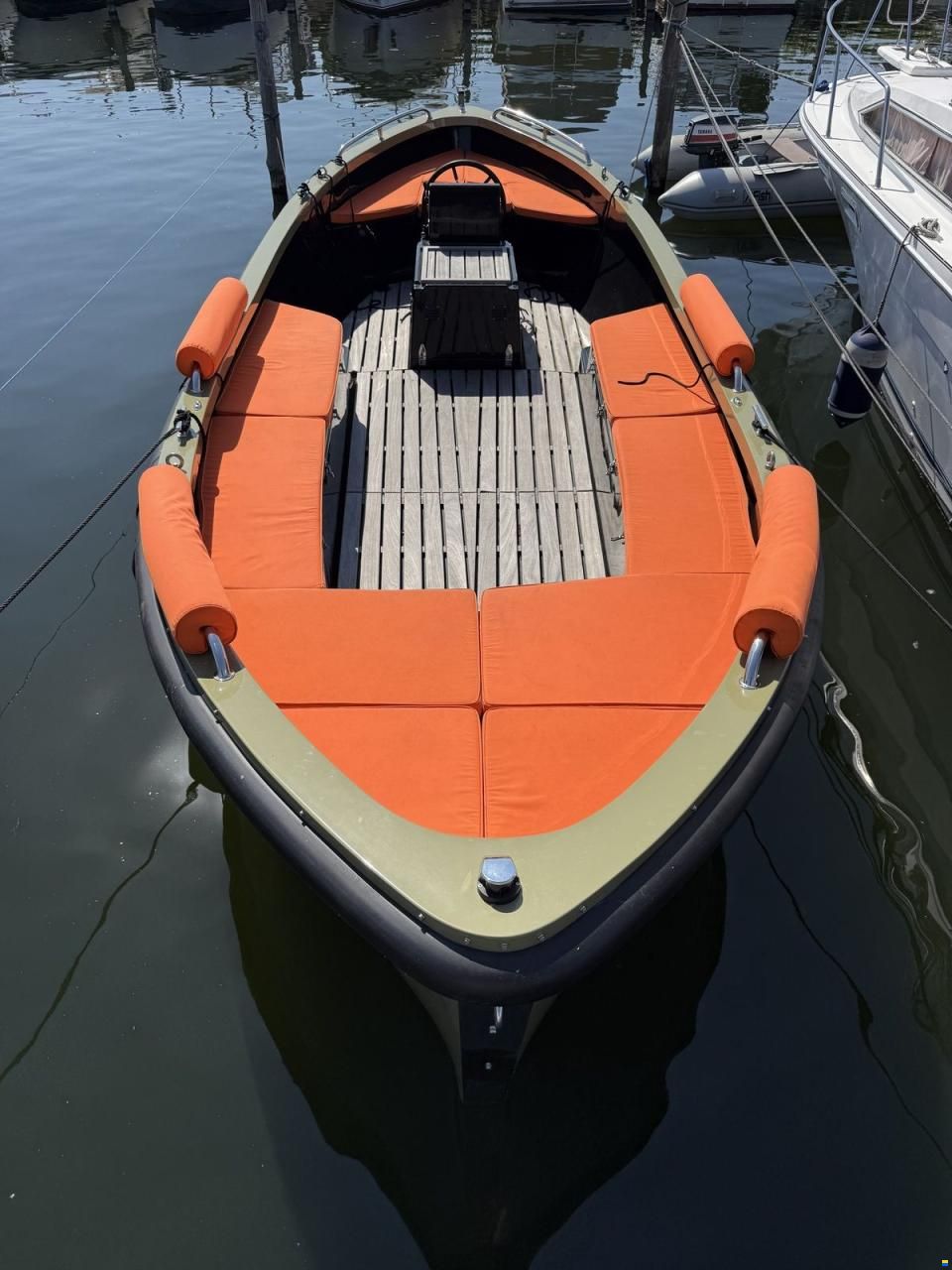 Stormer E-Lifeboat 75