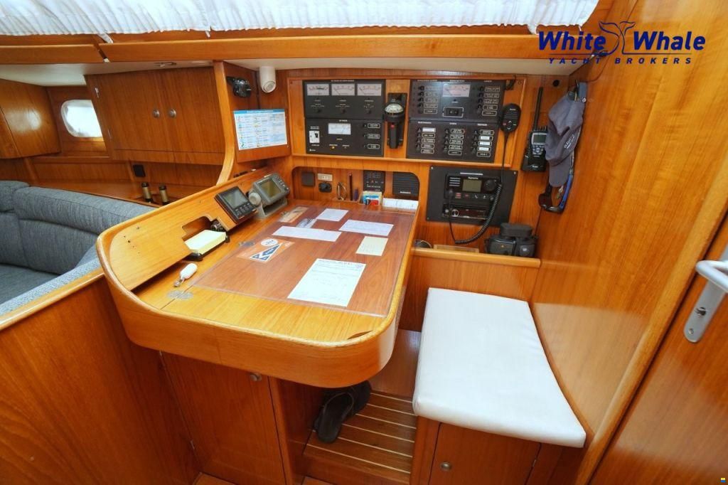 Jeanneau Sun Odyssey 37.1