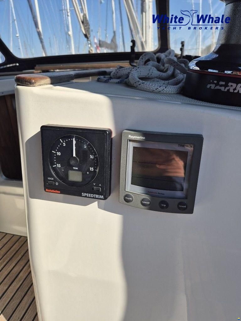 Jeanneau Sun Odyssey 37.1