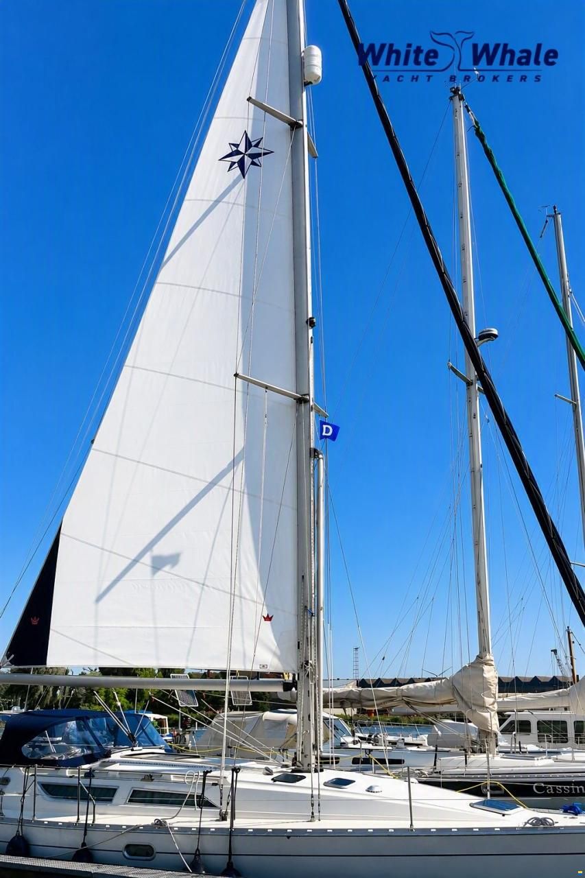 Jeanneau Sun Odyssey 37.1