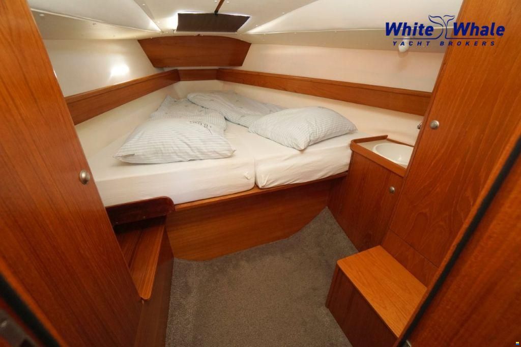 Jeanneau Sun Odyssey 37.1
