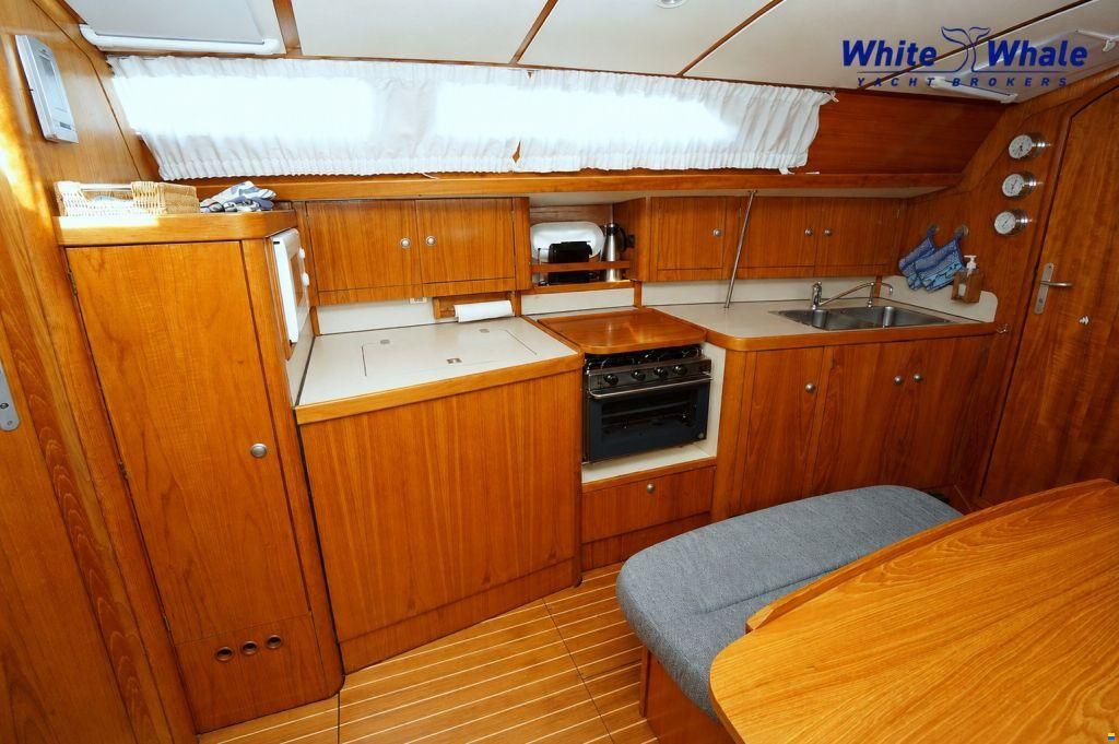 Jeanneau Sun Odyssey 37.1
