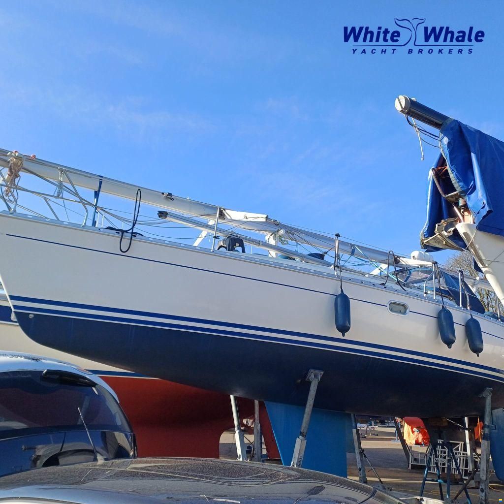 Jeanneau Sun Odyssey 37.1
