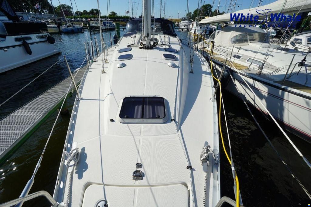Jeanneau Sun Odyssey 37.1