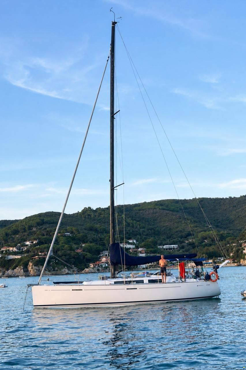 Cantiere del Pardo Grand Soleil 40 B&C