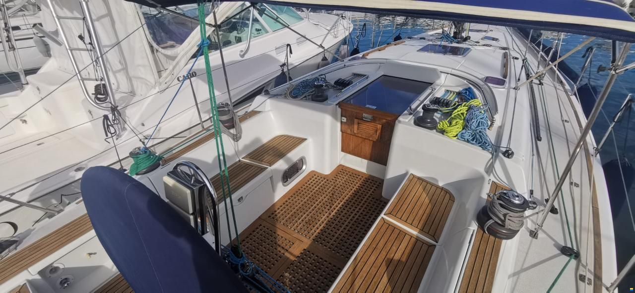 Cantiere del Pardo Grand Soleil 40 B&C