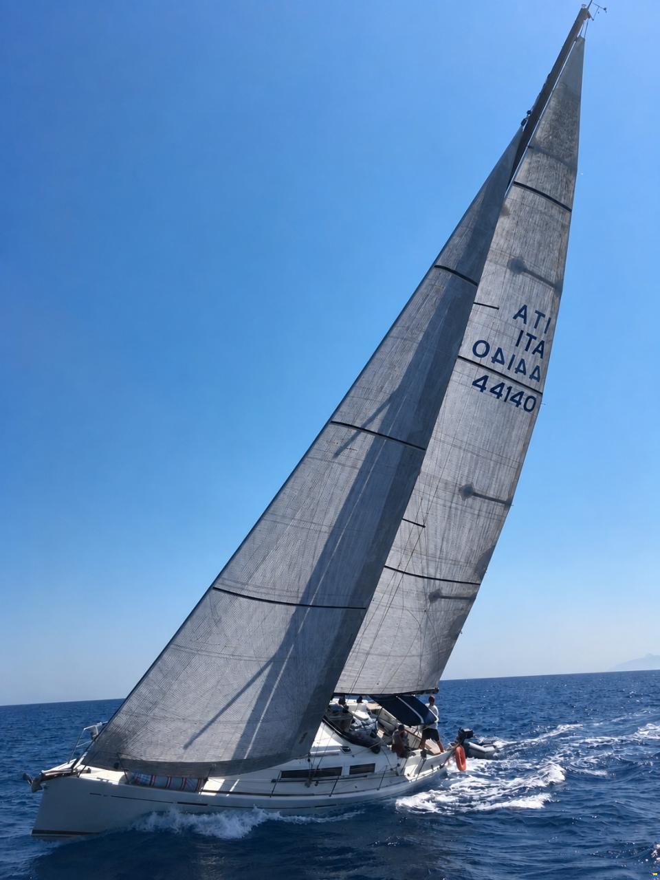 Cantiere del Pardo Grand Soleil 40 B&C