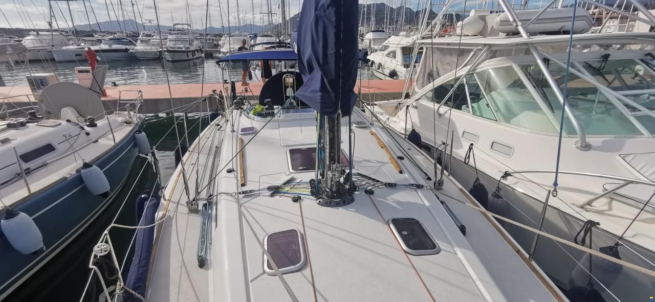 Cantiere del Pardo Grand Soleil 40 B&C