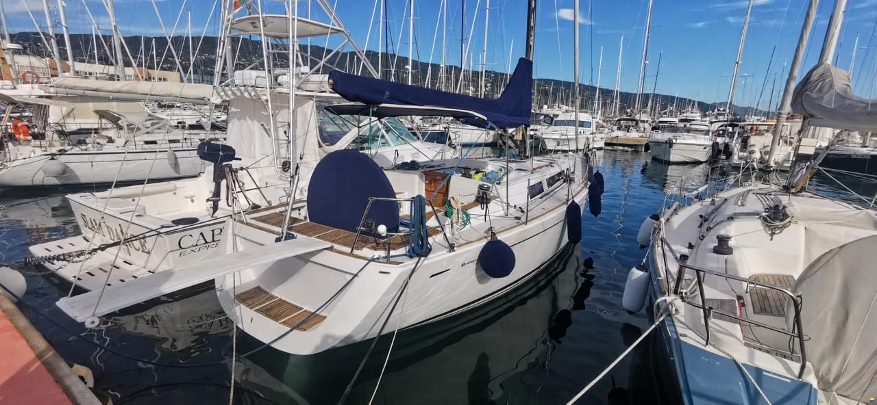 Cantiere del Pardo Grand Soleil 40 B&C