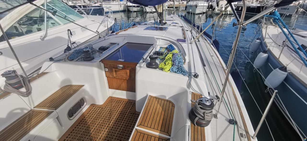 Cantiere del Pardo Grand Soleil 40 B&C
