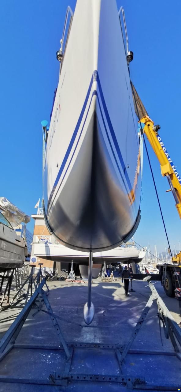 Cantiere del Pardo Grand Soleil 40 B&C