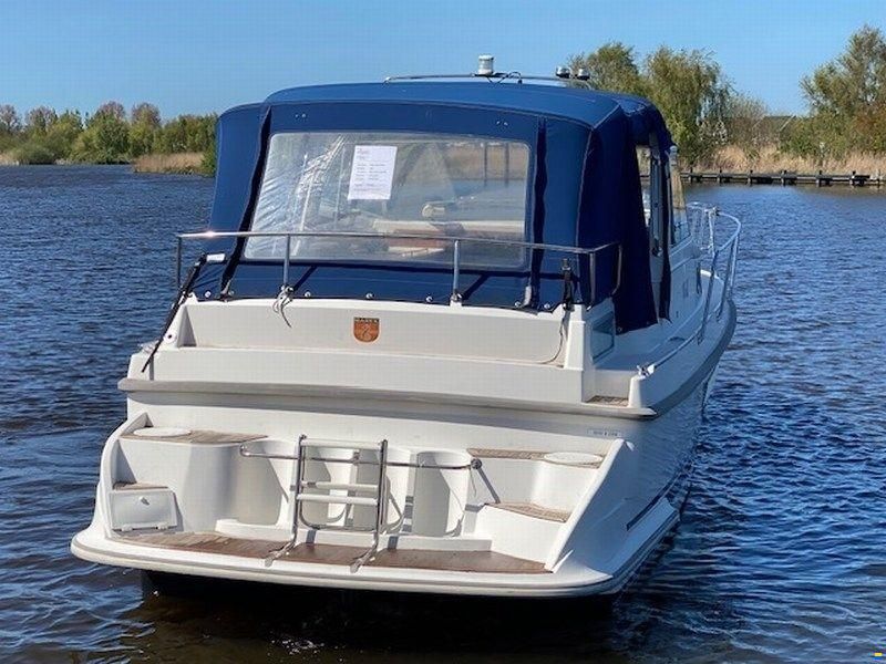 Marex 280 Holiday