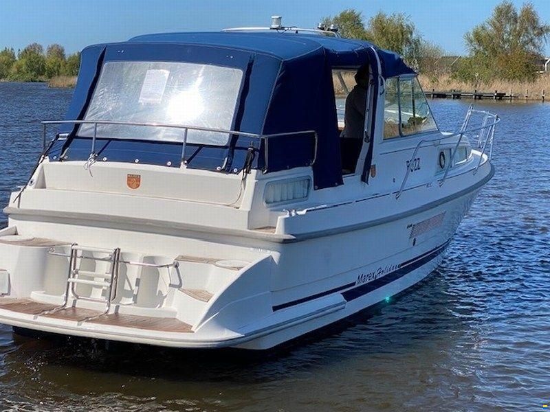 Marex 280 Holiday