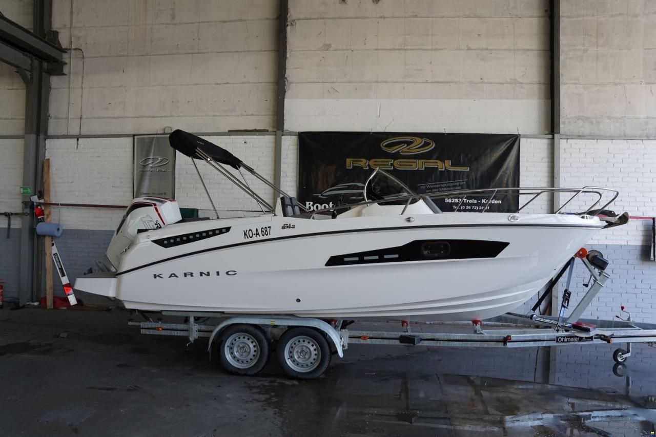 Karnic SL 642