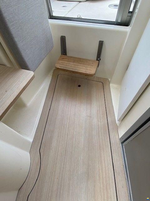 Quicksilver 705 Pilothouse m/Mercury F225 hk V6