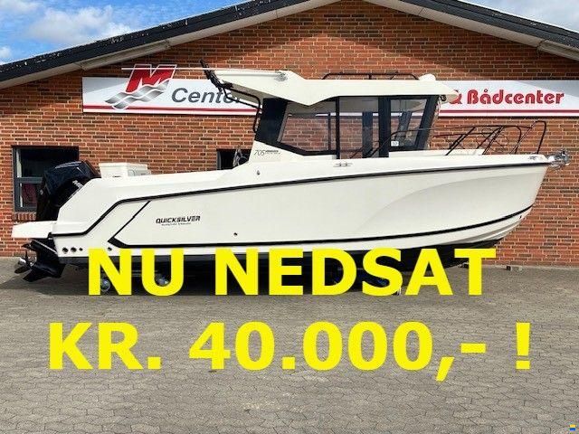 Quicksilver 705 Pilothouse m/Mercury F225 hk V6