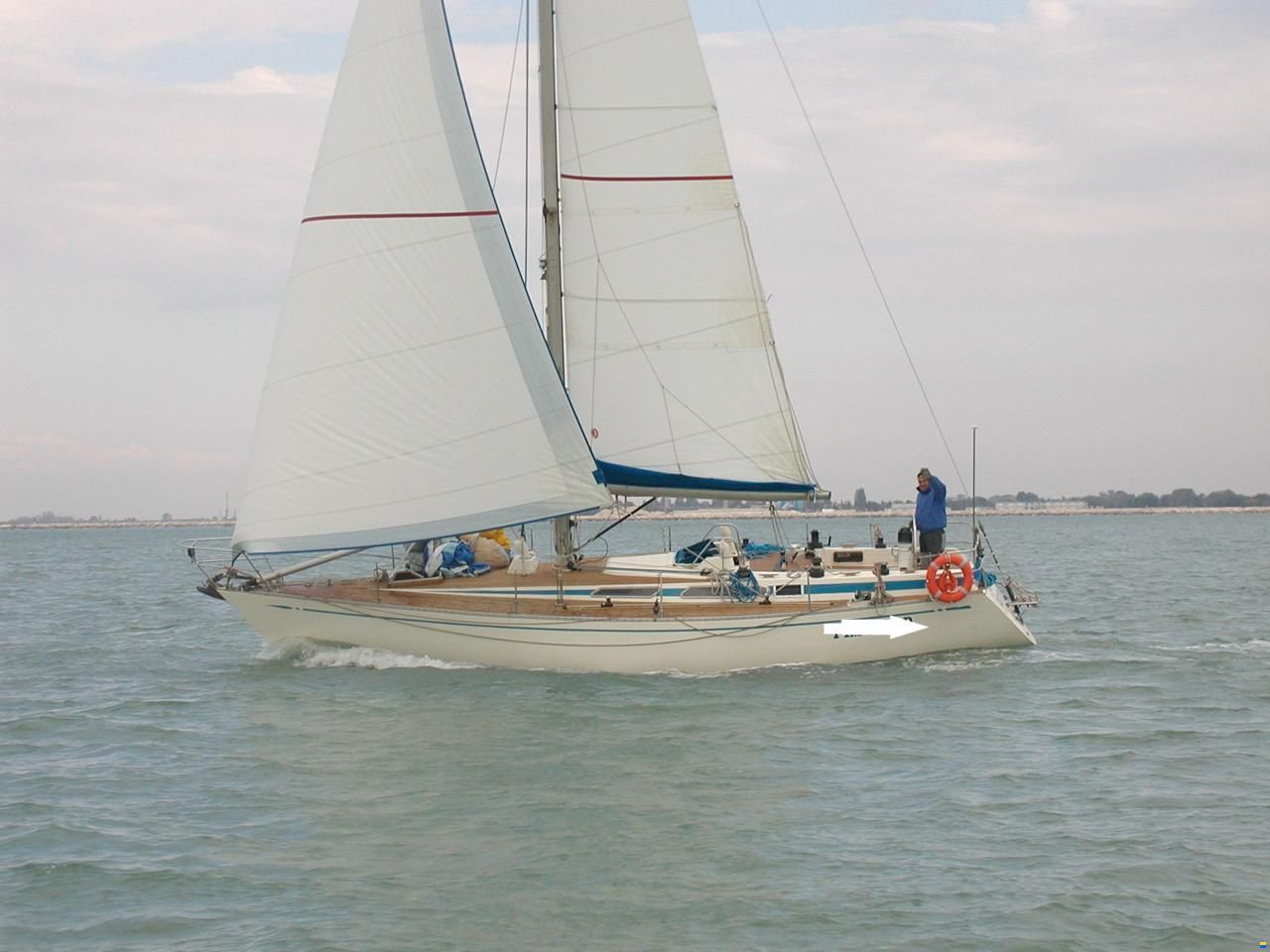 Nautors Swan 371
